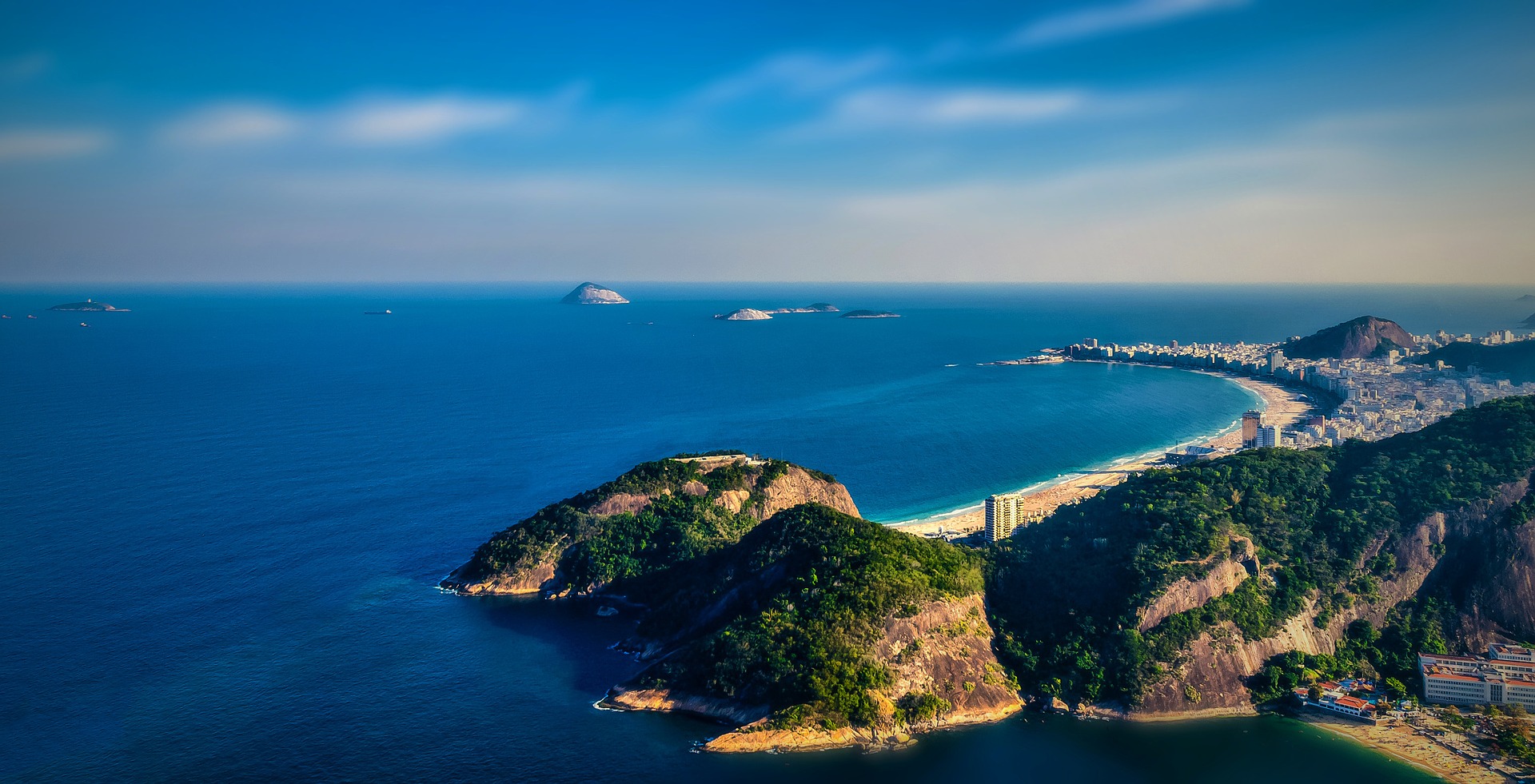Rio de Janeiro Pixabay